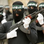 Le squadre della morte di Hamas in sfilata