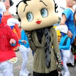 Betty Boop 14 febbraio 2010