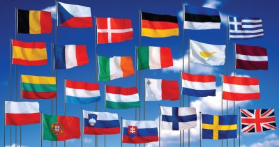 the-flags-of-the-european-union