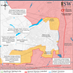 Bakhmut Battle Map Draft March 23,2023_0