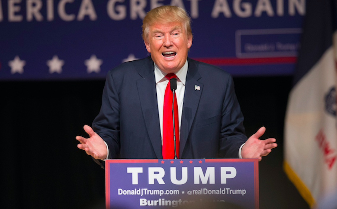 Donald Trump