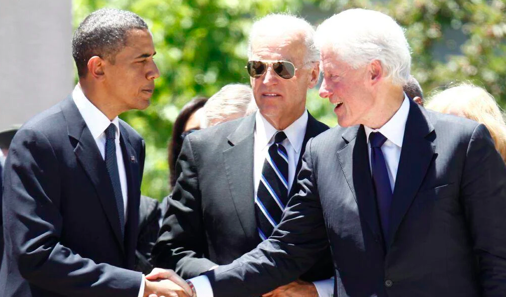 Obama-Biden-Clinton