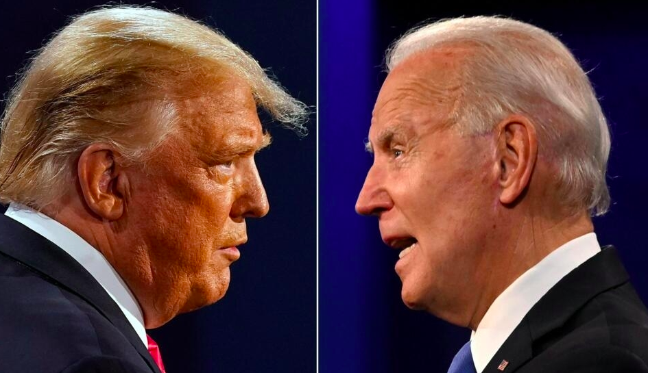 Trump - Biden