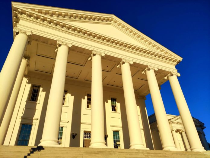 Virginia State Capitol - foto di Stefano Scibilia