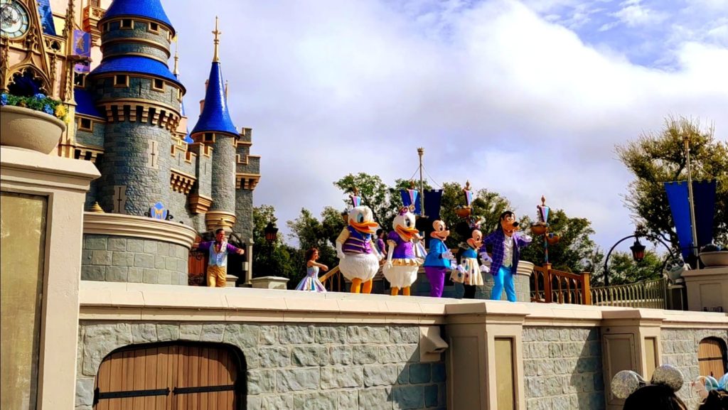 Disneyworld Orlando (Magic Kingdom) - Foto di Stafano Scibilia