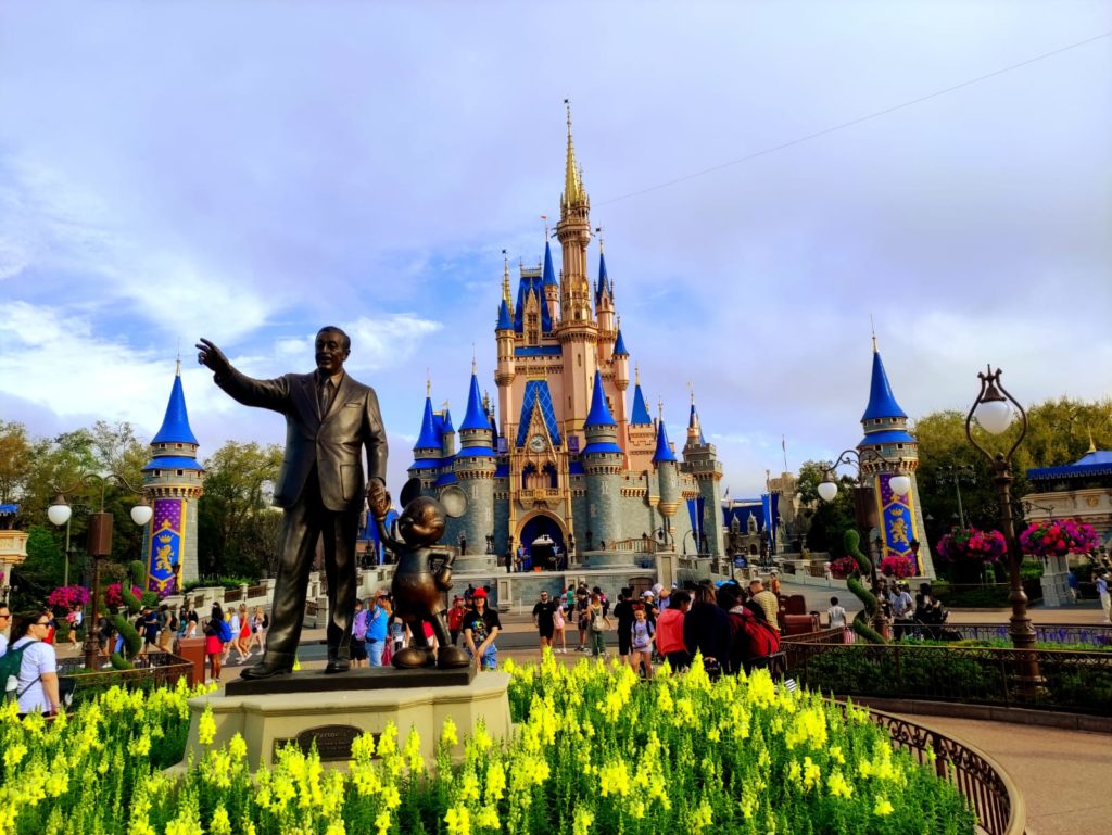 Disneyworld Orlando (Magic Kingdom) - Foto di Stafano Scibilia