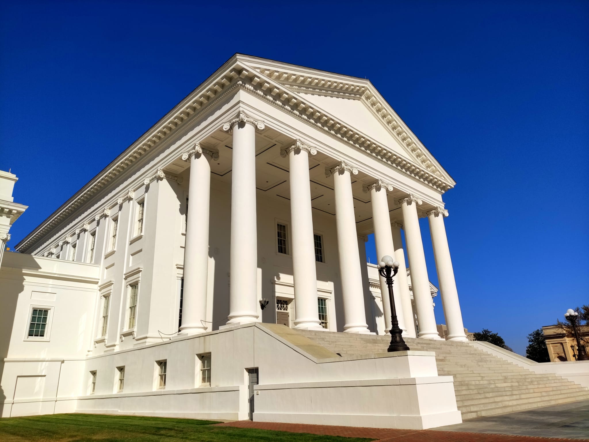 Virginia State Capitol - Foto di Stefano Scibilia