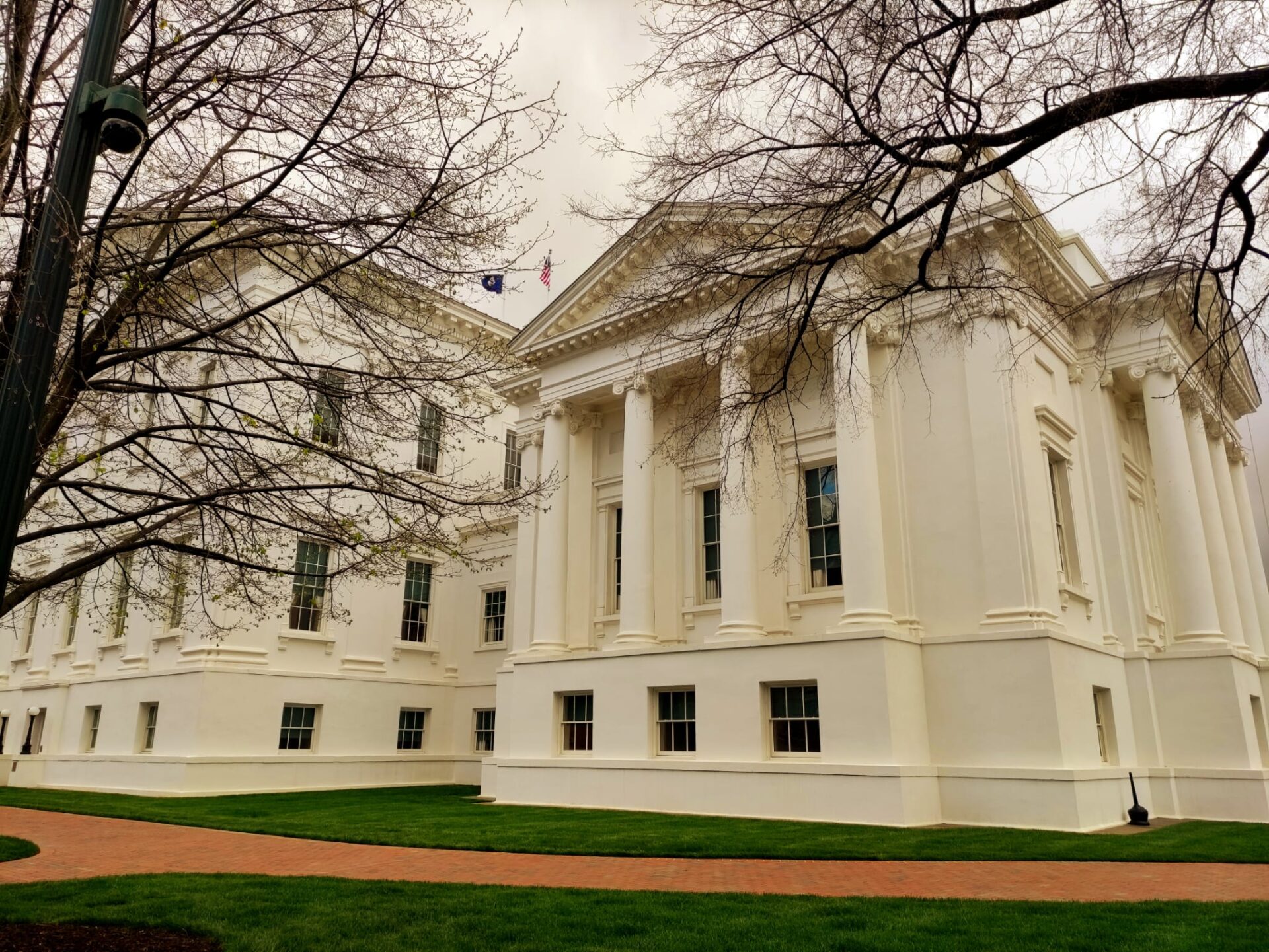 Virginia State Capitol - Foto di Stefano Scibilia