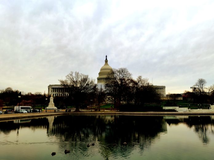 Capitol Hill - Foto di Stefano Scibilia