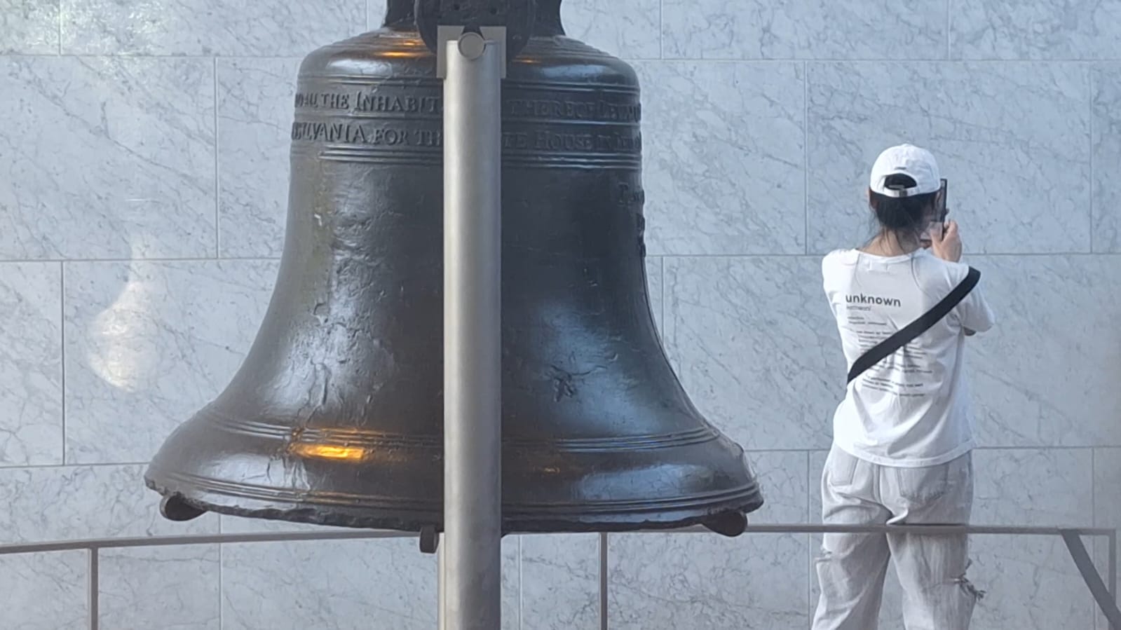 Liberty Bell - Foto di Stefano Scibilia