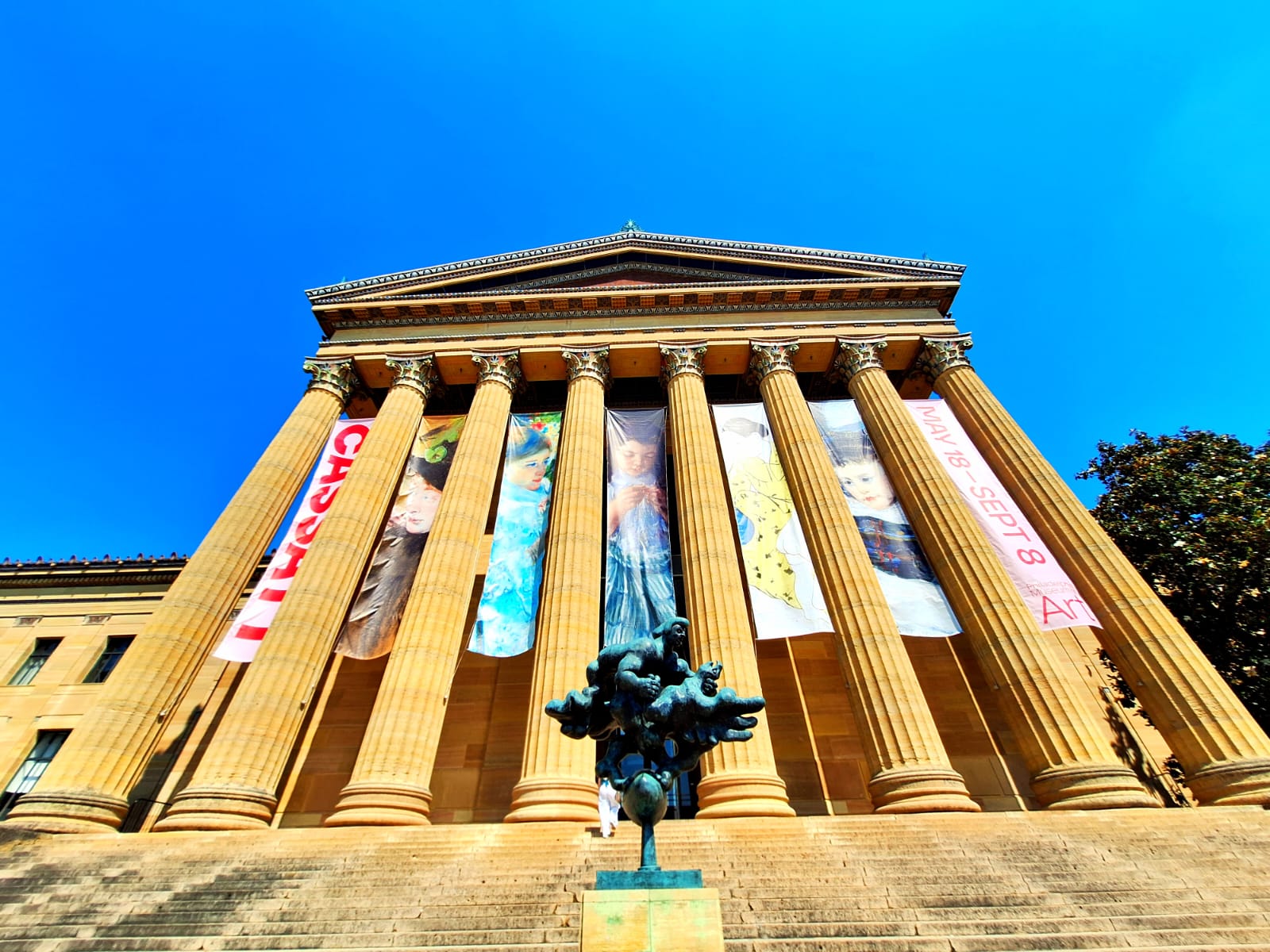 Philadelphia Museum of Art - Foto di Stefano Scibilia