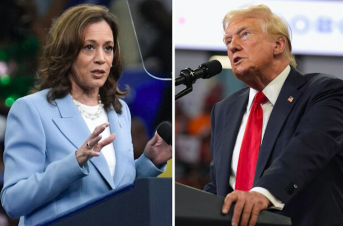 Harris-Trump