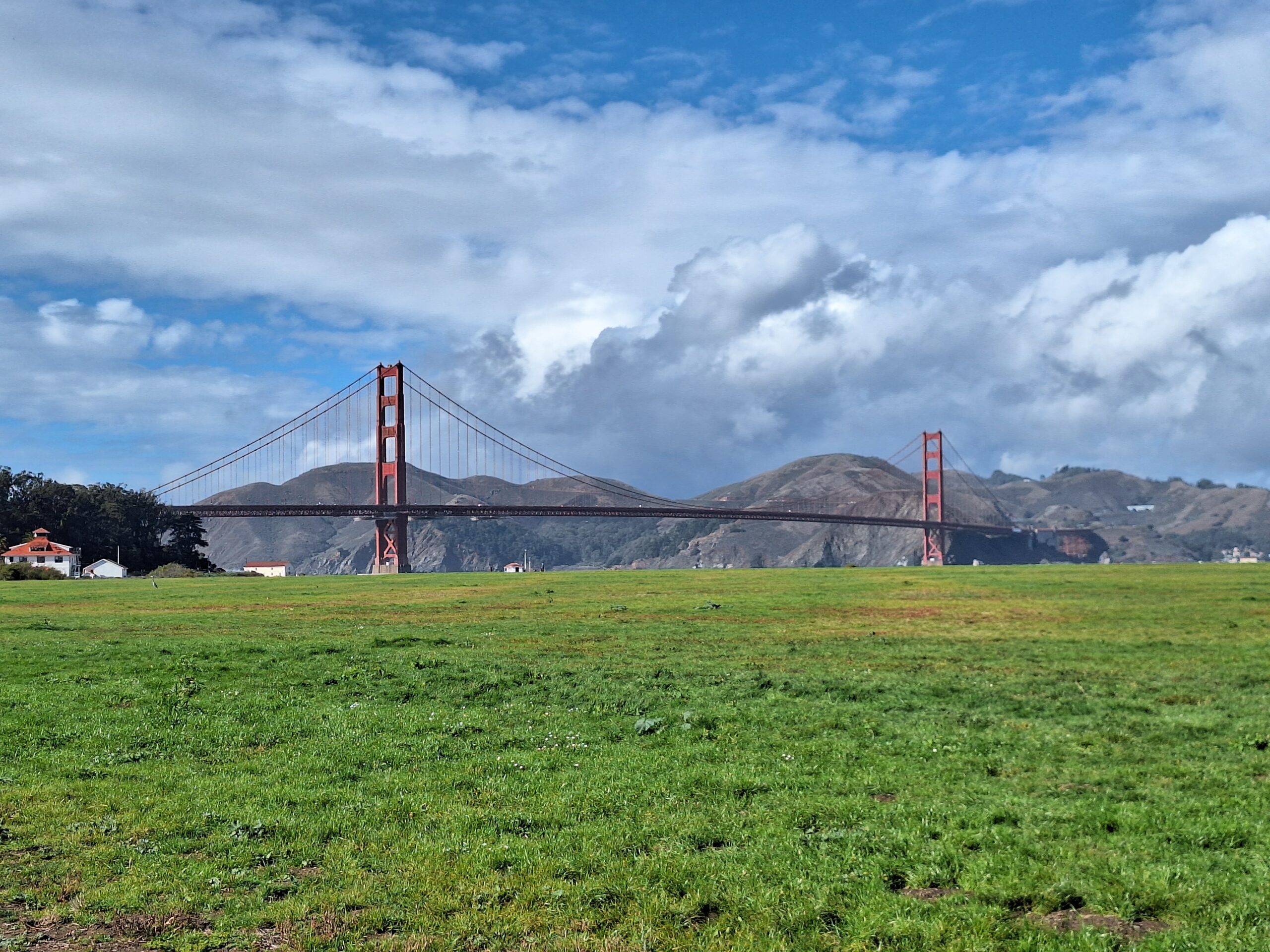 Golden Gate Bridge (Foto di Stefano Scibilia)