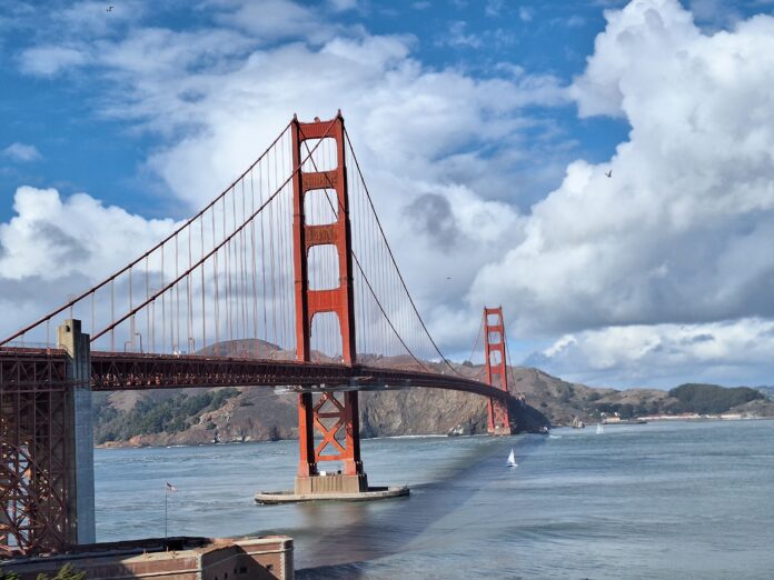 Golden Gate Bridge (foto di Stefano Scibilia)