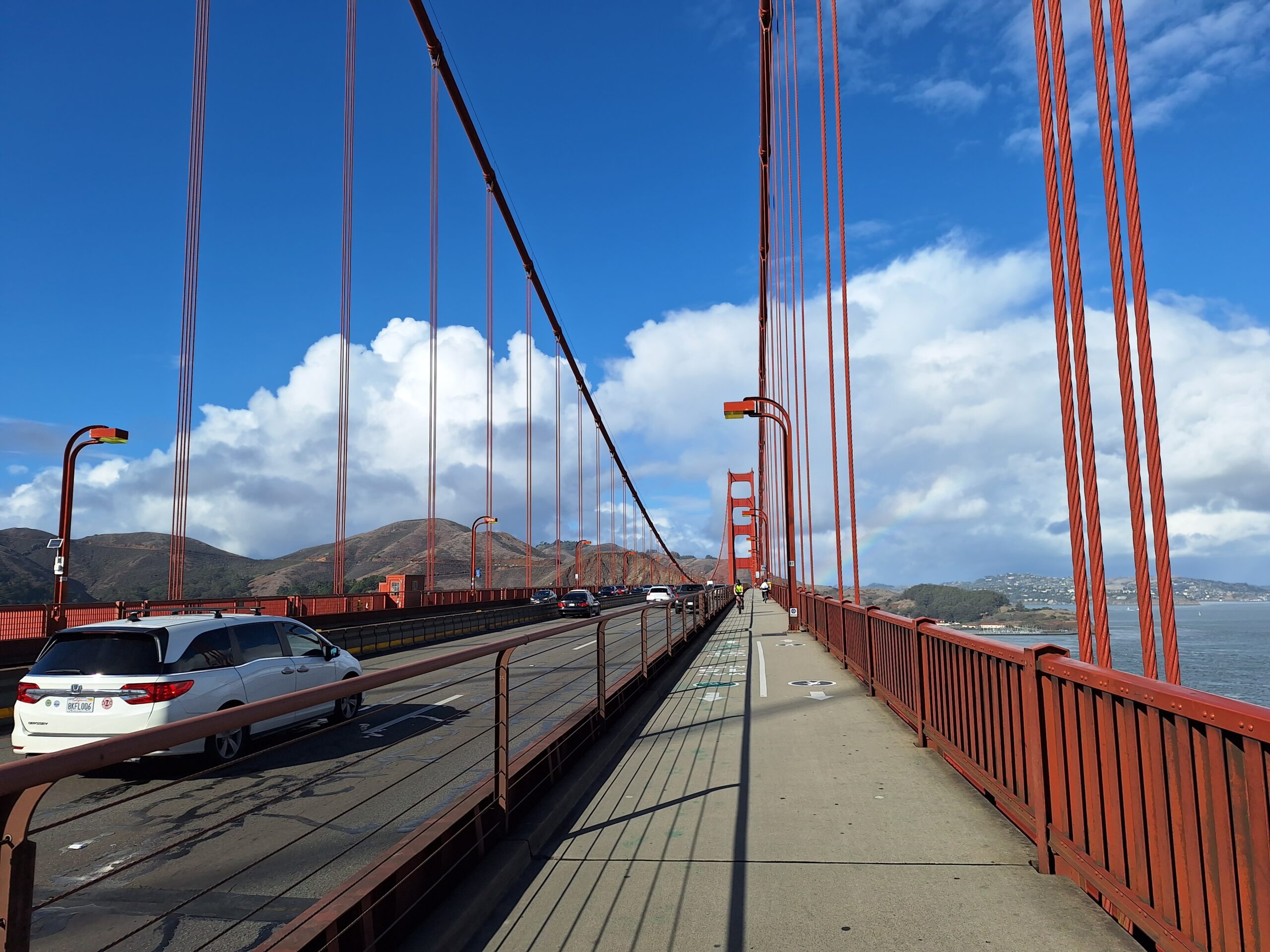 Golden Gate Bridge (Foto di Stefano Scibilia)