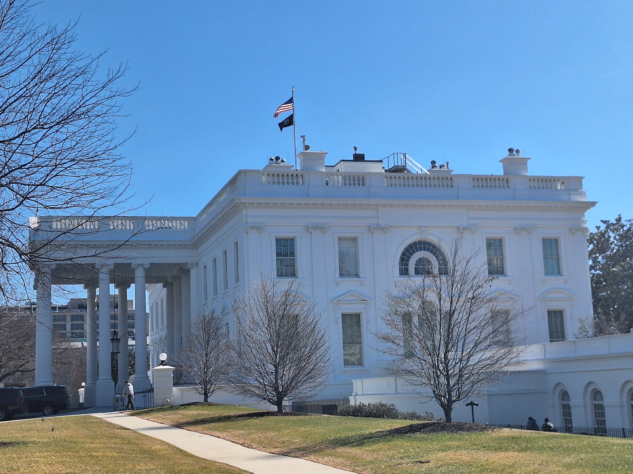 The White House - Foto di Stefano Scibilia
