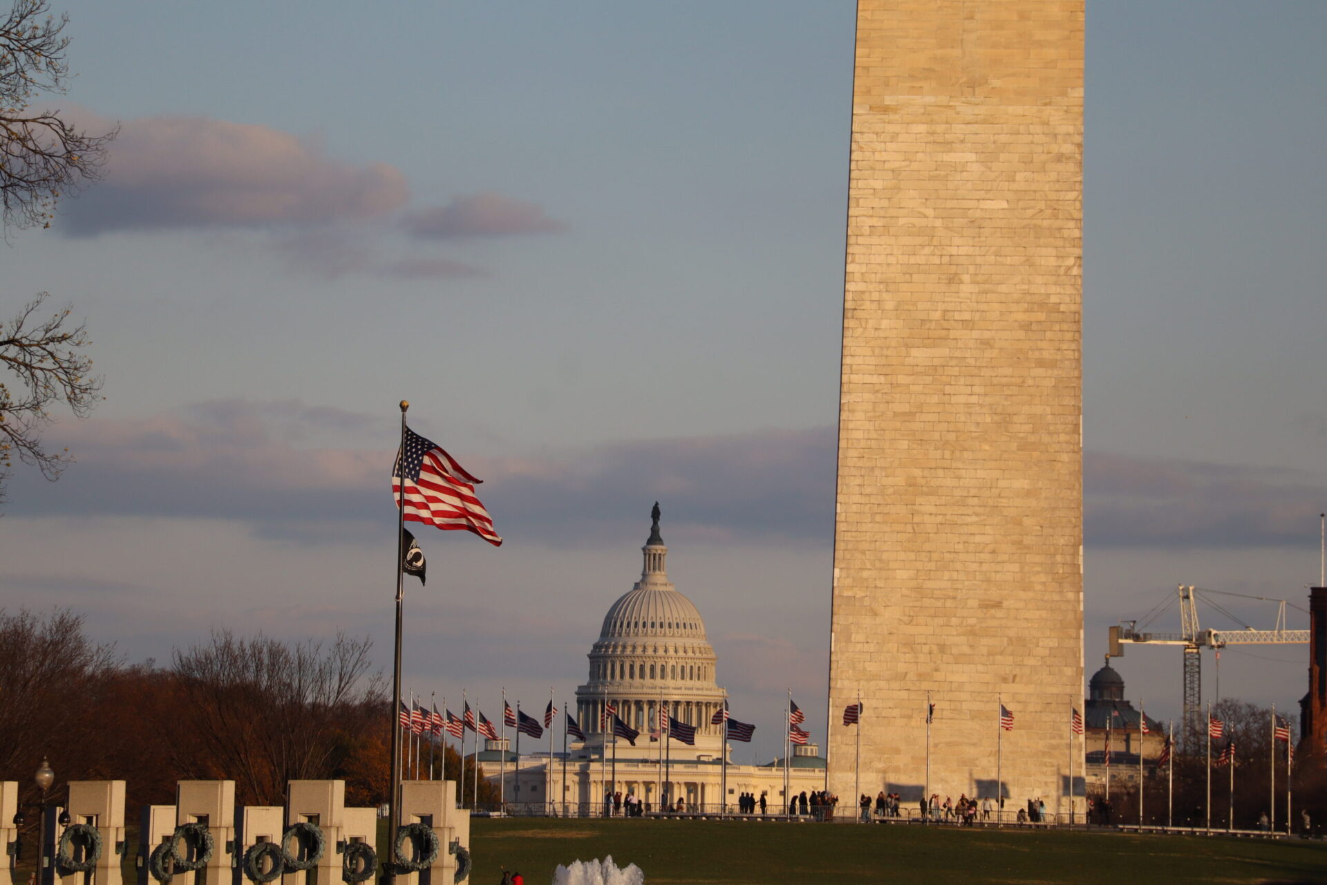 Washington National Mall - Foto di Stefano ScibiliaJPG